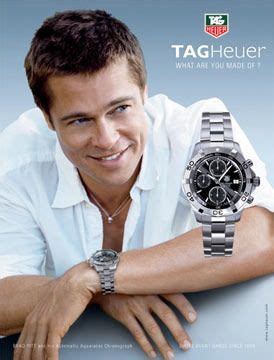 brad pitt uhr